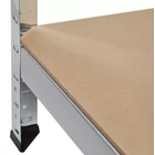 Kép 7/11 - Salgó polc 180x90x40 cm