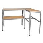 Kép 9/11 - Salgó polc 180x90x40 cm