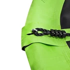 Kép 5/11 - Fészek hinta, 100 cm, zöld-fekete