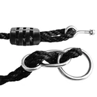 Kép 9/11 - Fészek hinta, 100 cm, zöld-fekete