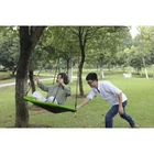Kép 7/11 - Fészek hinta, 120 cm, zöld-fekete