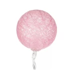 Kép 7/14 - Rózsaszín gyermeksátor fényekkel