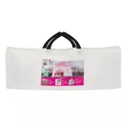 Kép 8/14 - Rózsaszín gyermeksátor fényekkel