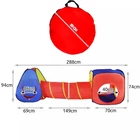 Kép 7/13 - 3 az 1-ben gyereksátor