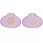 Kép 9/10 - Fából készült vágható zöldség-gyümölcs készlet