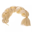 Kép 7/10 - Szintetikus hajfonat szőke