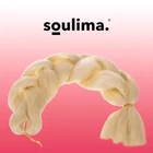Kép 8/10 - Szintetikus hajfonat szőke