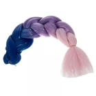 Kép 6/10 - Szintetikus hajfonat ombre