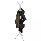 Kép 5/9 - Álló ruhafogas 170cm fehér