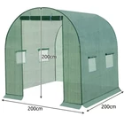Kép 8/10 - Fólia sátorhoz való fólia 2x2x2m 
