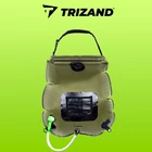 Kép 5/16 - Kemping zuhany zsebekkel 20l