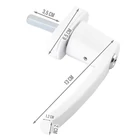 Kép 11/11 - Zárható ablakfogantyú 