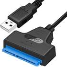 Kép 1/7 - USB to SATA 3.0 adapter