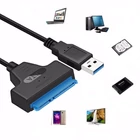 Kép 5/7 - USB to SATA 3.0 adapter