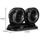 Kép 10/13 - Dupla autó ventilátor