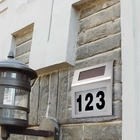Kép 4/13 - Napelemes házszám
