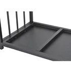 Kép 3/12 - Kaminer tűzifa tároló kosár