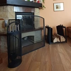 Kép 7/12 - Kaminer tűzifa tároló kosár