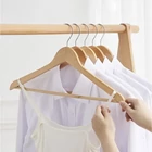 Kép 10/11 - Fa vállfa 10 db