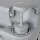 Kép 5/17 - Trizand hordozható WC