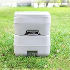 Kép 14/17 - Trizand hordozható WC