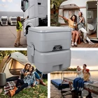 Kép 17/17 - Trizand hordozható WC