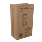 Kép 10/15 - Tároló állvány kerekeken 