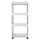 Kép 2/15 - Tároló állvány kerekeken 