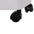 Kép 3/15 - Tároló állvány kerekeken 