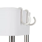 Kép 4/15 - Tároló állvány kerekeken 