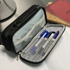 Kép 10/12 - Dupla tolltartó fekete 