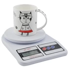 Kép 4/12 - Konyhai mérleg 10 kg 