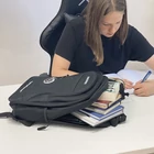 Kép 15/17 - Kruzzel hátizsák 22L fekete 