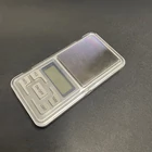 Kép 11/13 - Zsebmérleg 200 x 0,01g 