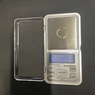 Kép 12/13 - Zsebmérleg 200 x 0,01g 