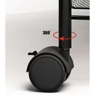 Kép 3/11 - Ruhhy gurulós konyhai tároló