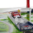 Kép 9/15 - Kruzzel négy szintes parkolóház