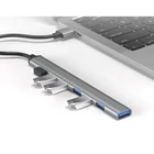 Kép 4/10 - Izoxis USB 7 portos HUB 