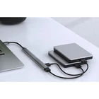 Kép 6/10 - Izoxis USB 7 portos HUB 
