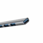Kép 10/10 - Izoxis USB 7 portos HUB 