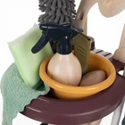 Kép 6/14 - Kruzzel gyermek takarító készlet