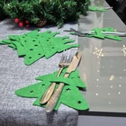 Kép 5/10 - Karácsonyi evőeszköztartó 