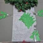 Kép 7/10 - Karácsonyi evőeszköztartó 