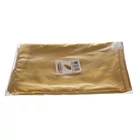 Kép 12/12 - Arany szatén asztali futó 900x36cm 