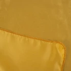 Kép 9/12 - Arany szatén asztali futó 900x36cm 