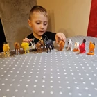 Kép 10/11 - Farm állatfigura készlet