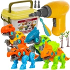 Kép 1/12 - Dinoszaurusz építőszett