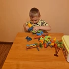 Kép 9/12 - Dinoszaurusz építőszett
