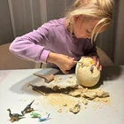 Kép 12/15 - Dinoszaurusz tojás