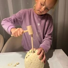 Kép 11/15 - Dinoszaurusz tojás